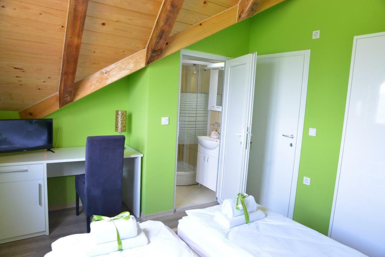 Apartmani Bojeresku Неготин Екстериор снимка