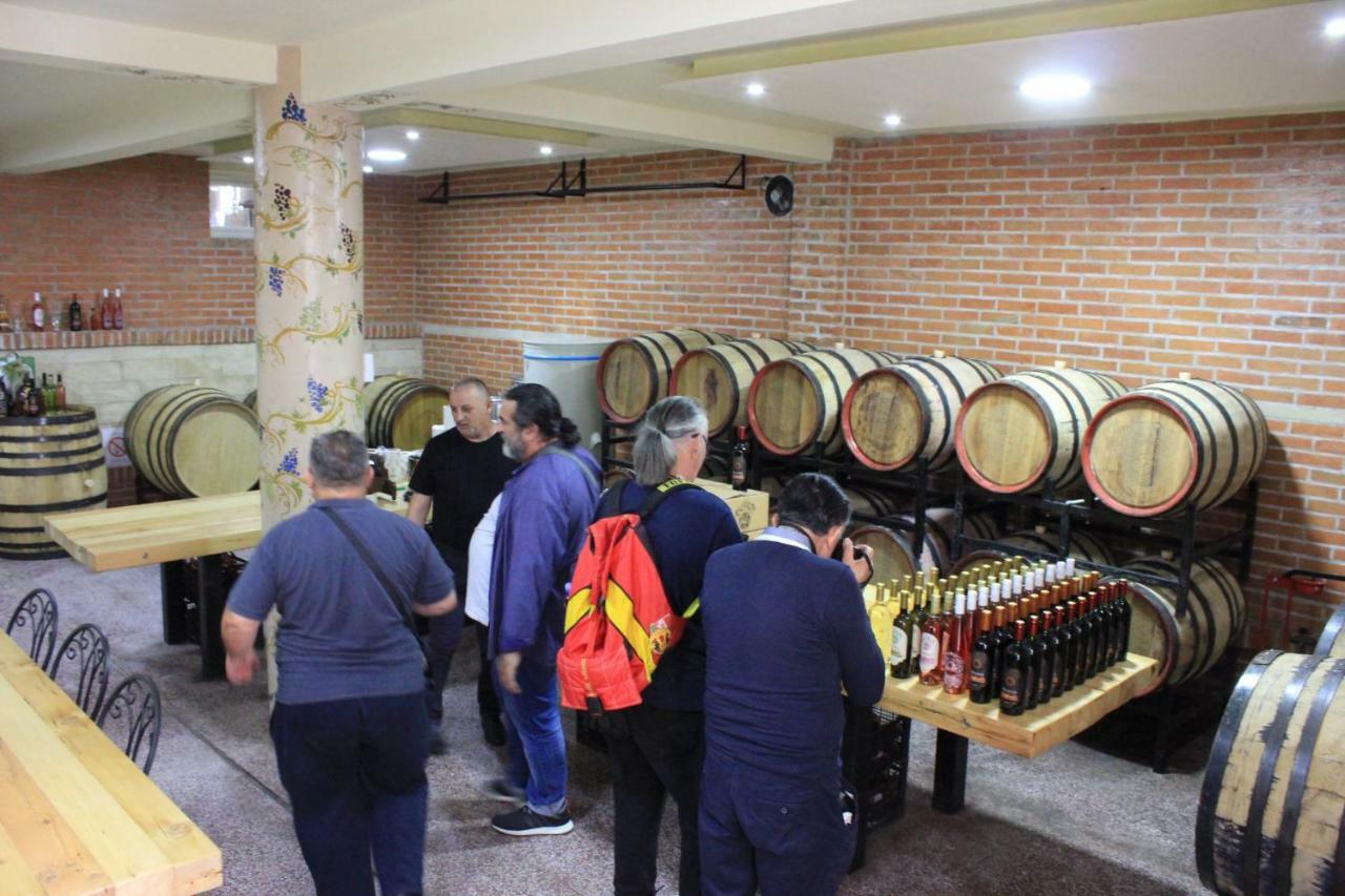 Apartmani Bojeresku Неготин Екстериор снимка
